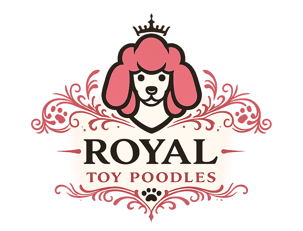 Royal Toy Poodles